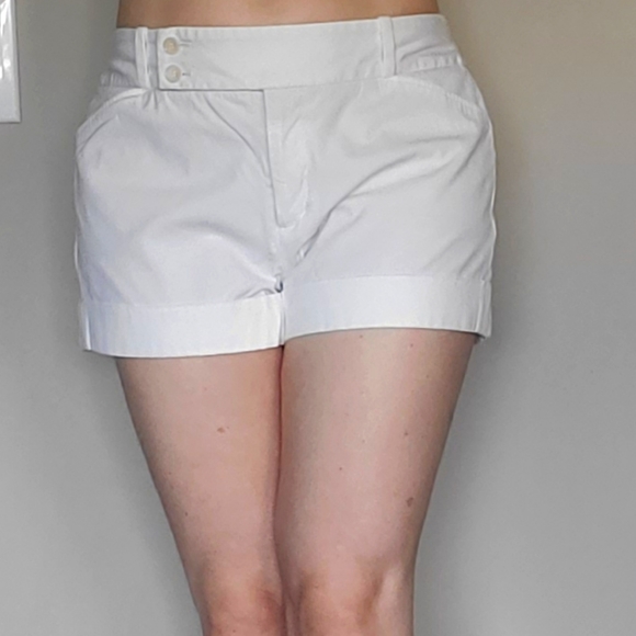 ๐ 2X HOST PICK ๐ BCBG MaxAzria Cotton Shorts - Picture 7 of 14